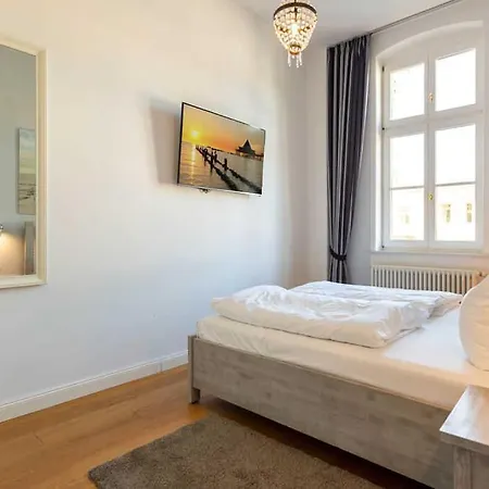 Saphira App 09 * Heringsdorf (Usedom)