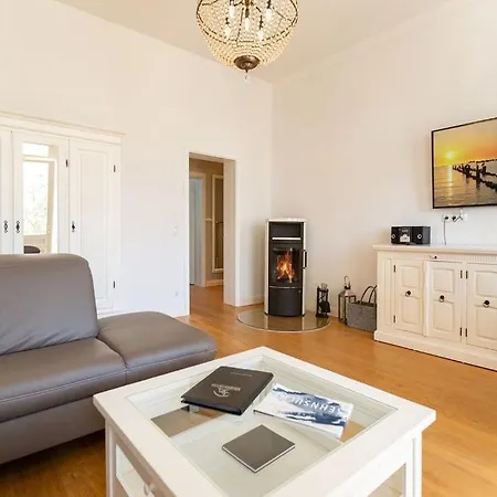 Saphira App 09 شقة هيرينجسدورف